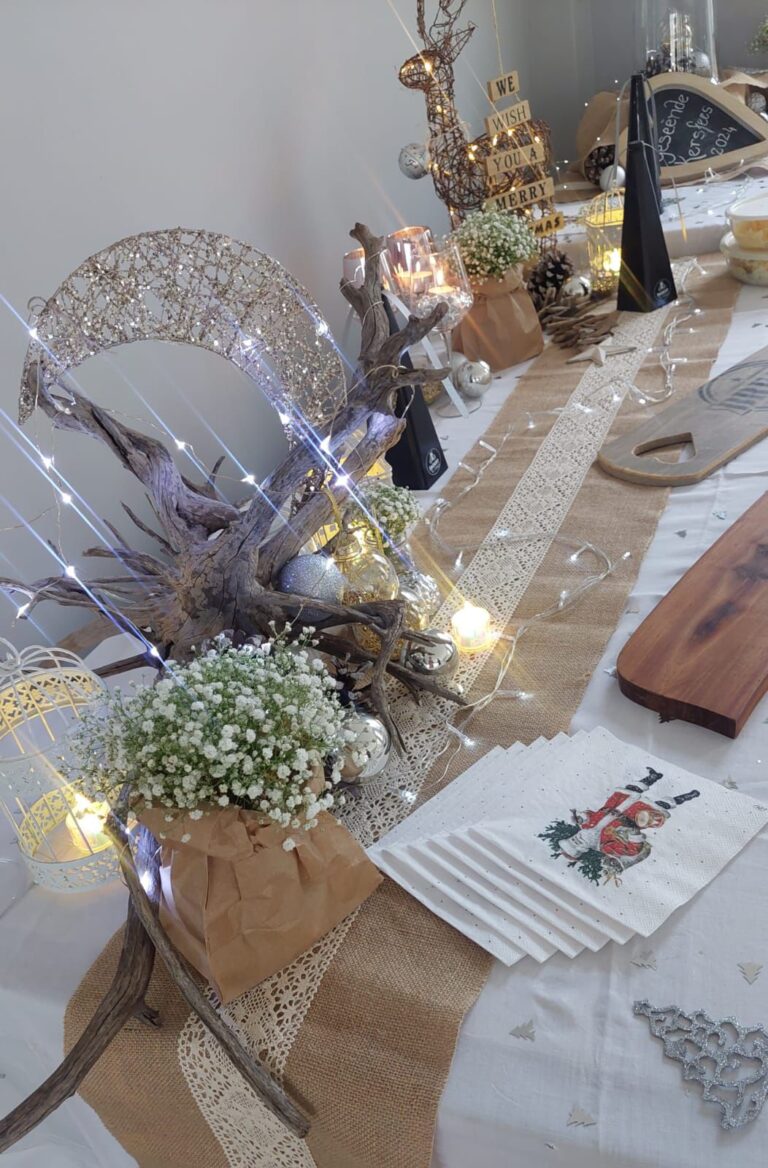 Serene Estates Christmas 2024