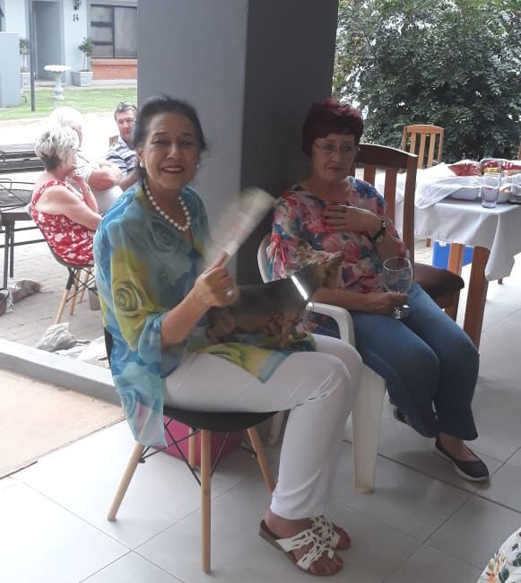 Serene Estates Christmas 2024