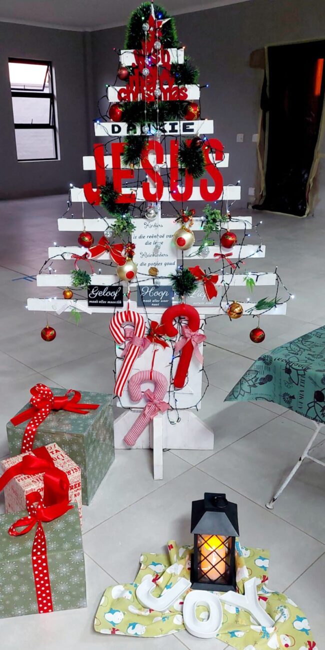 Serene Estates Christmas 2024