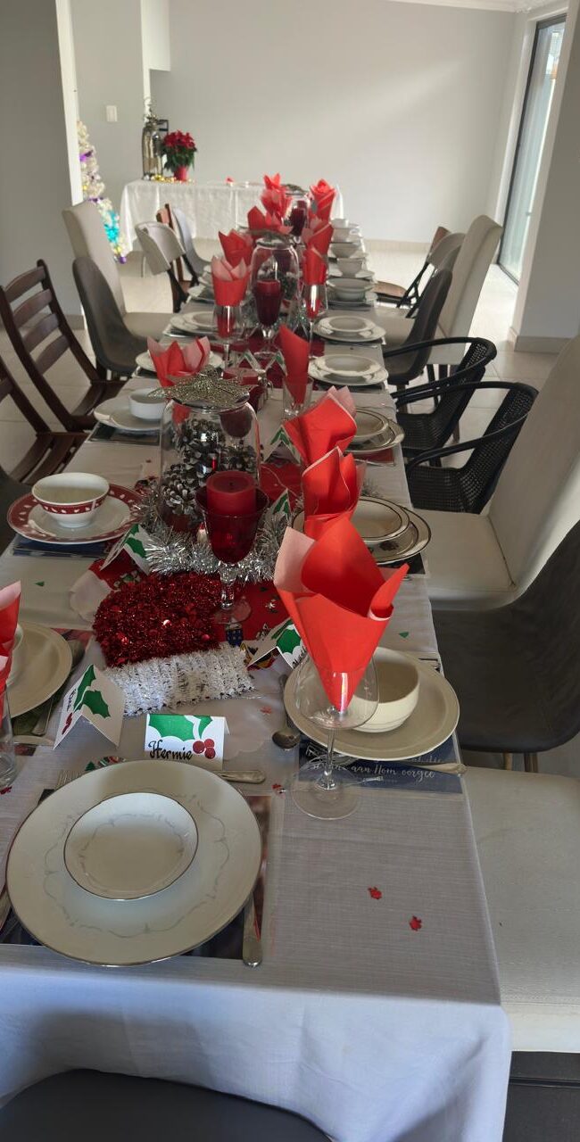 Serene Estates Christmas 2025