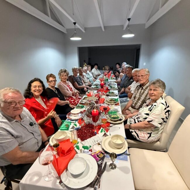 Serene Estates Christmas 2025