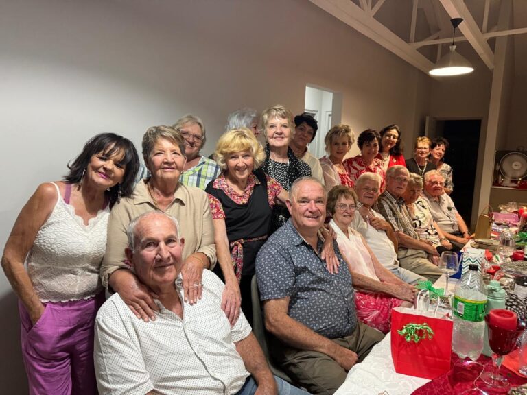 Serene Estates Christmas 2025