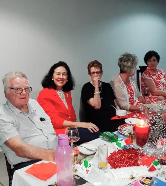 Serene Estates Christmas 2025